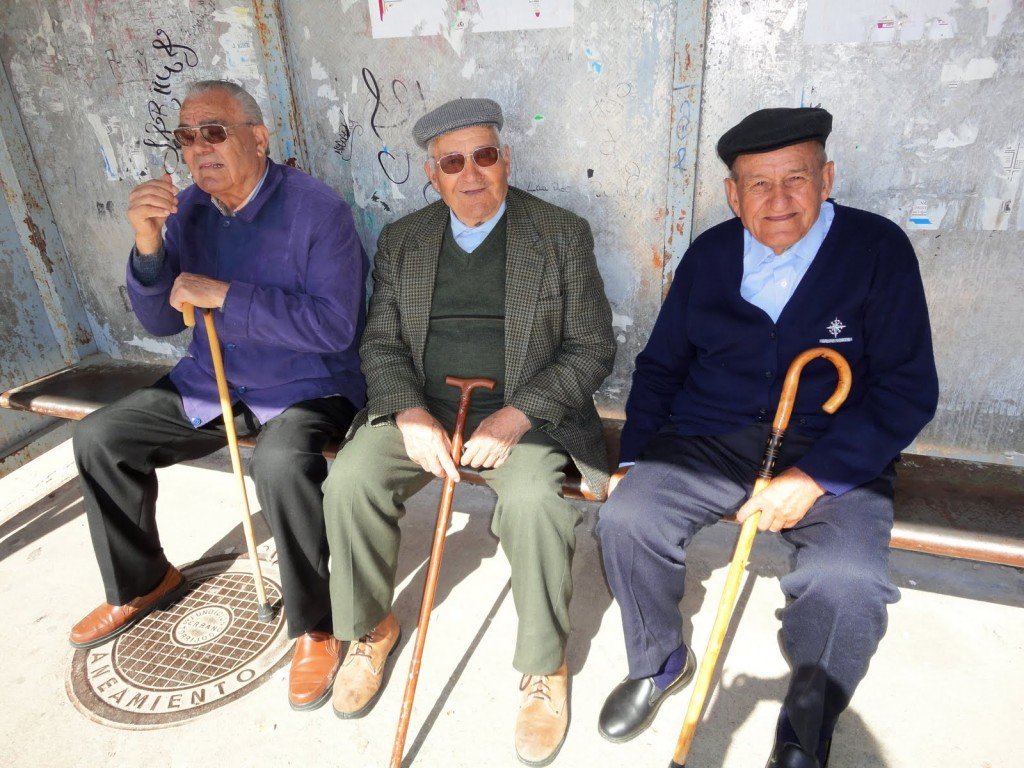 ancianos