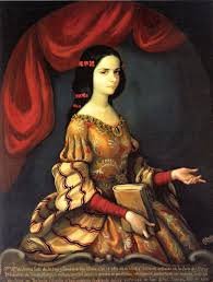 Juana Inés de Asbaje y Ramírez de Santillana
