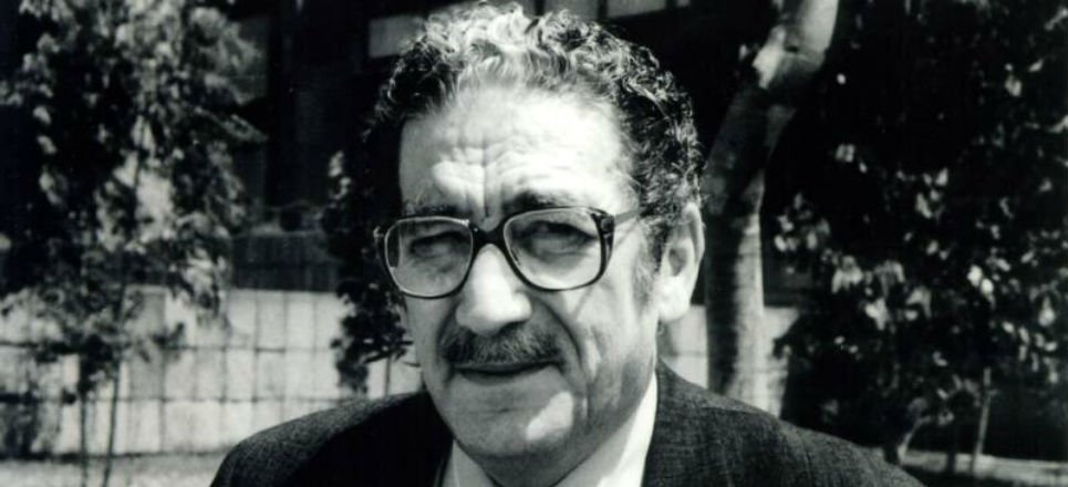 Siempre recordado, aniversario luctuoso de Jaime Sabines.