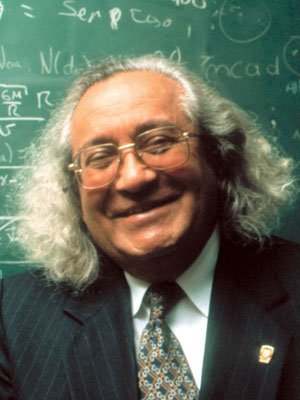 El astrónomo yucateco Arcadio Poveda