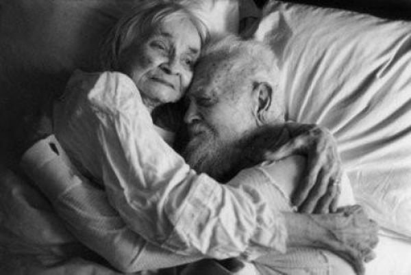 old couple