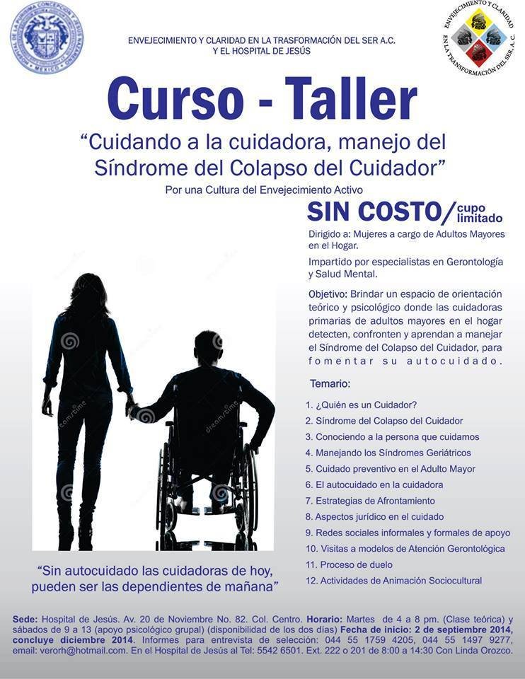 taller cuidador