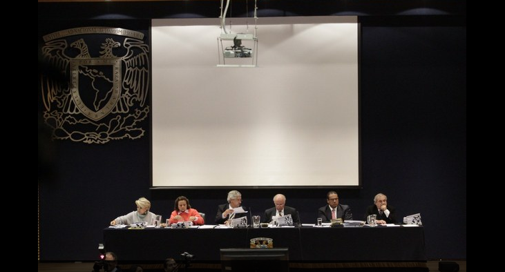 consejo universitario