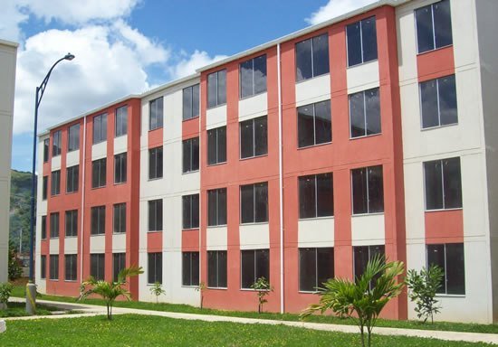 edificio interes social