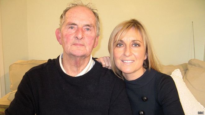fiona phillips padre