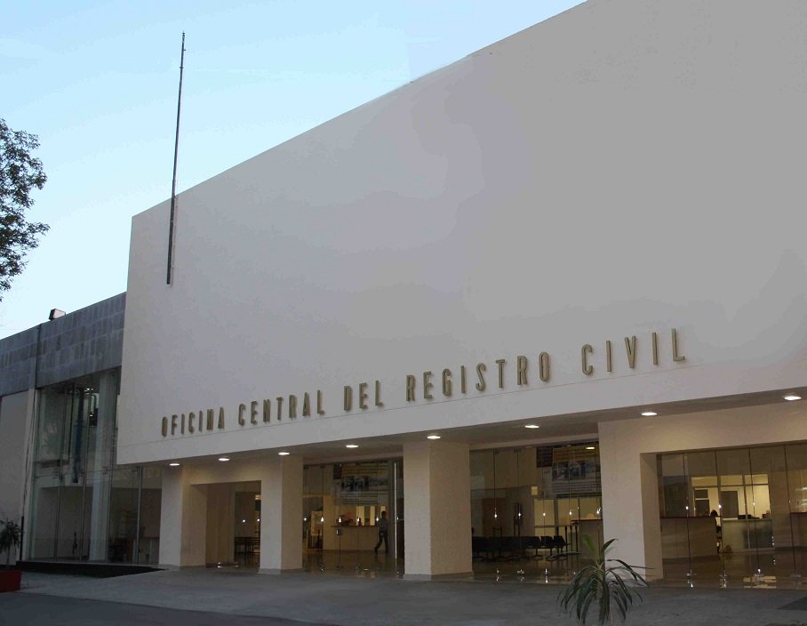 registro civil