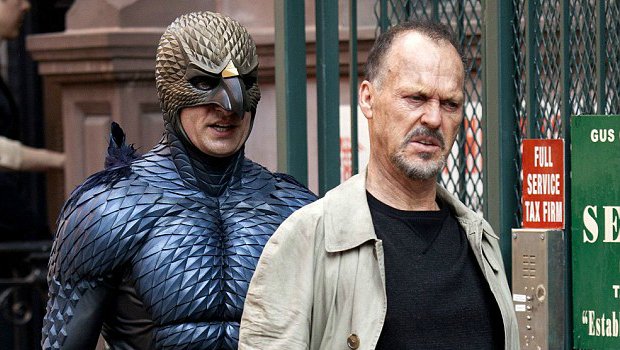 Fotograma de "Birdman" (2014)