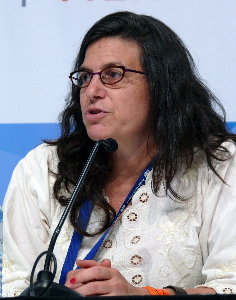 Rebecca Schleifer, especialista en salud y derechos humanos de la Sociedad Global de Justicia de Salud de la Universidad de Yale