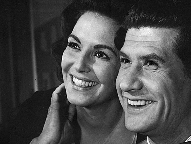 lopez tarso y marga en cri cri