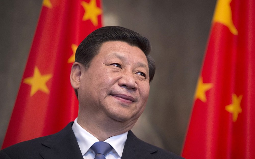 Chinese President Xi Jinping