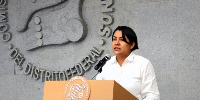 Doctora Perla Gómez Gallardo