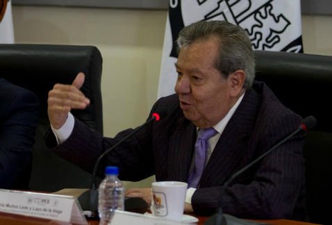 Porfirio Muñoz Ledo