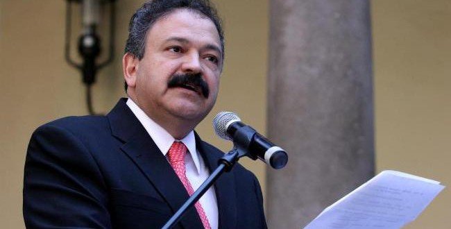 Armando Ahued Ortega