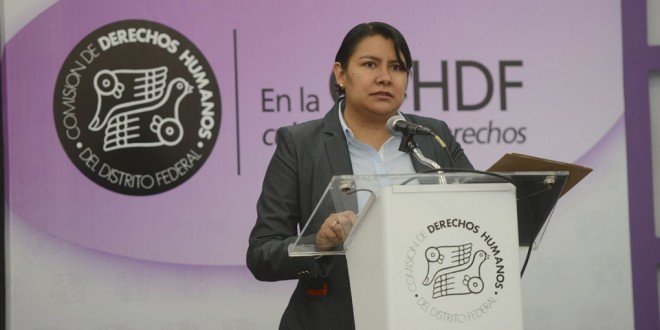 Doctora Perla Gómez Gallardo