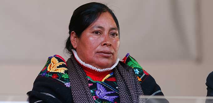 Jacinta Francisco Marcial