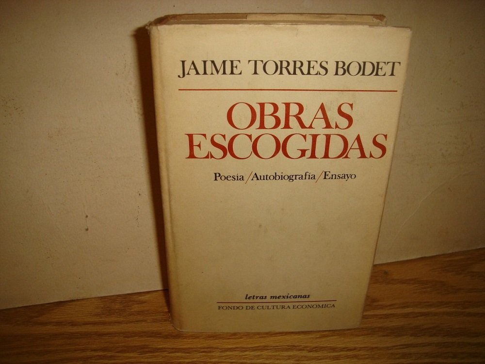 jaime-torres-bodet-obras-escogidas