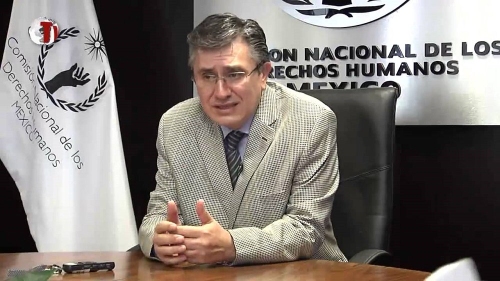 Luis Raúl González Pérez.