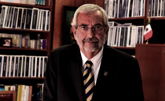 Enrique Graue Wiechers