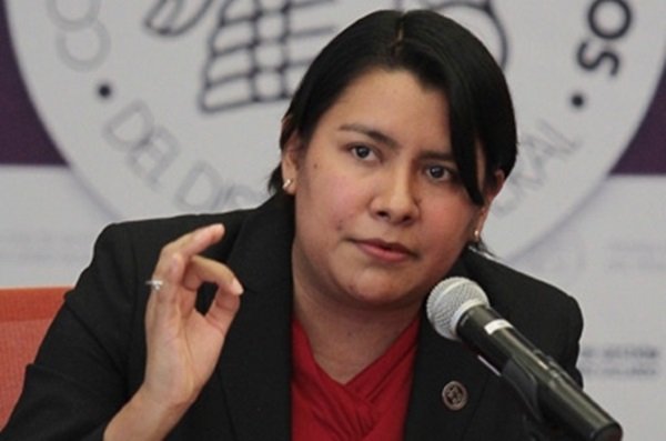 Perla Gómez Gallardo