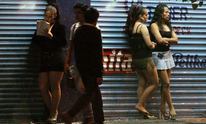 prostitucion