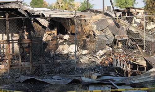 Asilo "Hermoso Atardecer"