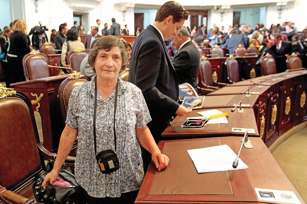 Olivia Gómez Garibay