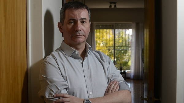 Ernesto Meccia, sociólogo y escritor Foto: Gerardo Dell'Oro