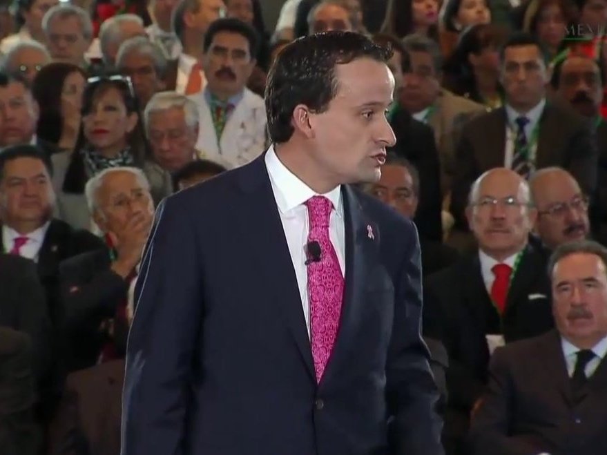 Mikel Arriola Peñalosa