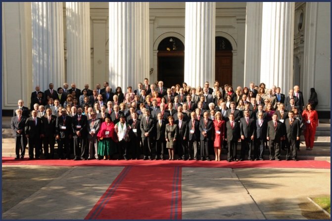Cumbre Judicial Iberoamericana.
