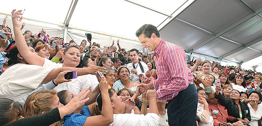 PROSPERA, la principal estrategia para combatir la pobreza en México: EPN