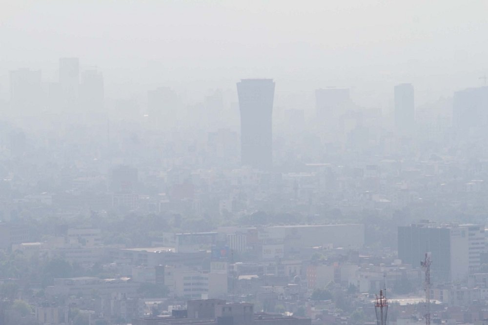 Habrá Norma emergente de control vehicular para la Megalópolis: Peña Nieto