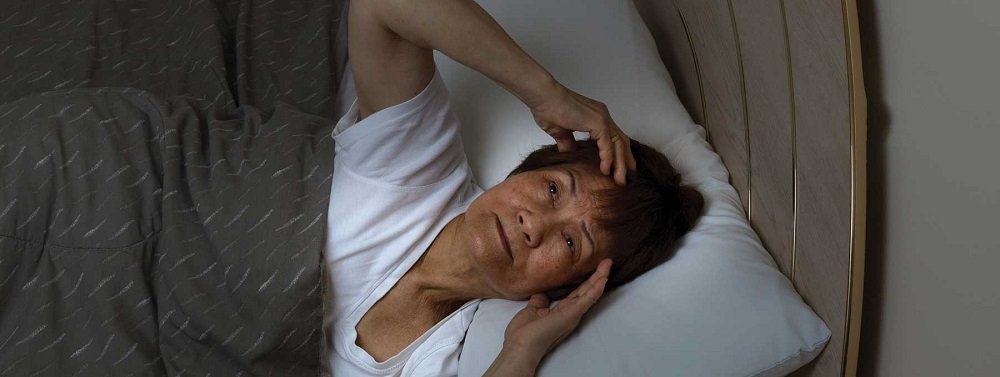 Causa la menopausia trastornos del sueño