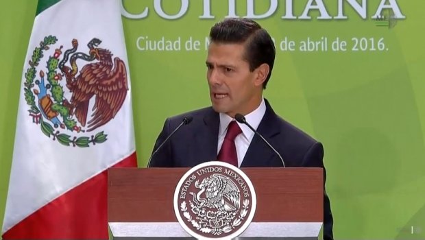 Cambio estructural al modelo de justicia laboral en el país, EPN