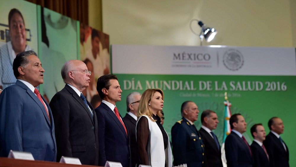 La atención a los enfermos será universal en todo el país