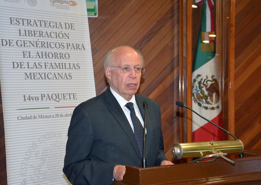 Liberan nuevos genéricos para atender cánceres, diabetes e influenza A y B