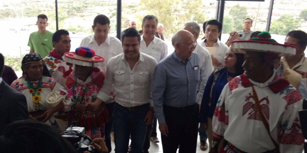 Ampliarán cobertura a través de la Atención Médica Multicultural: Narro Robles