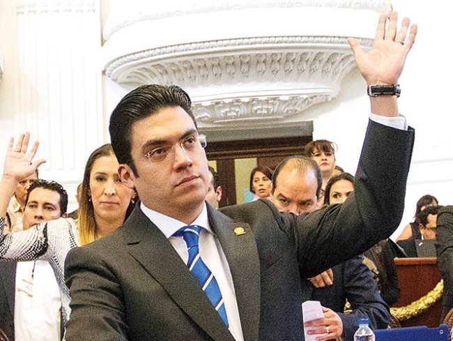 Escándalo antisemita: “Pinche judío” llamó diputado panista al Presidente de la Comunidad Judía, Salomón Achar