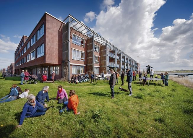 Decidamos dónde envejecer