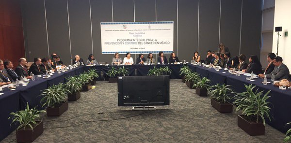 Plan para prevenir el cáncer, tercera causa de muerte en México
