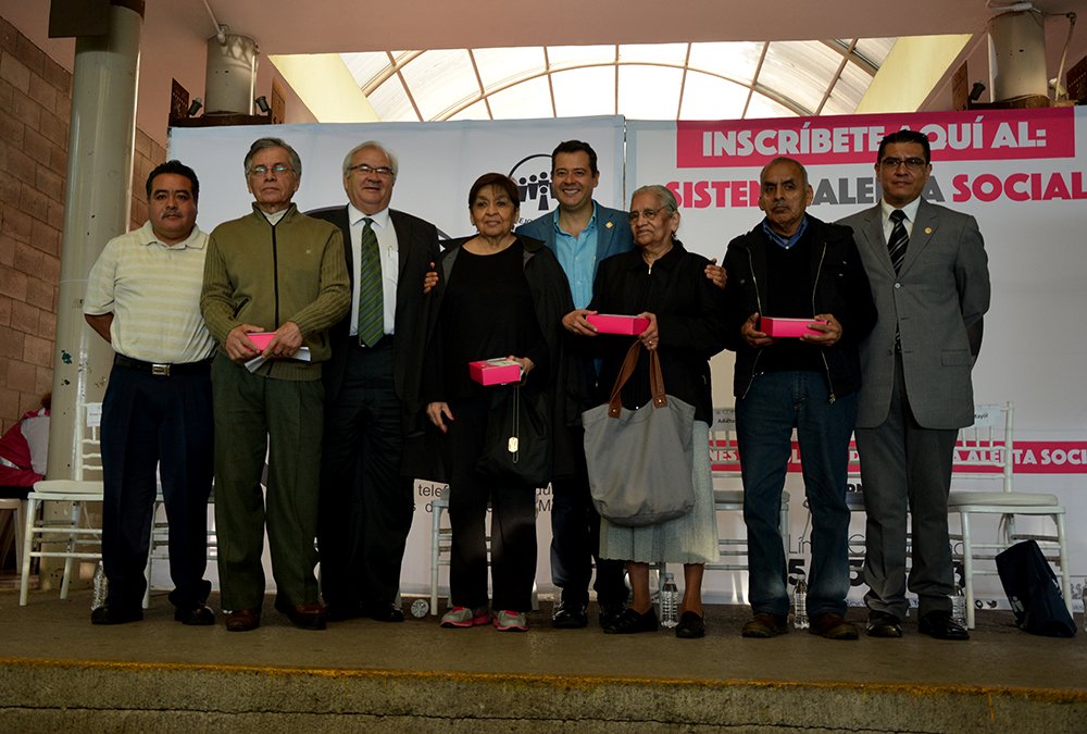 En la CDMX 60 mil personas adultas mayores sufren demencias y Alzheimer