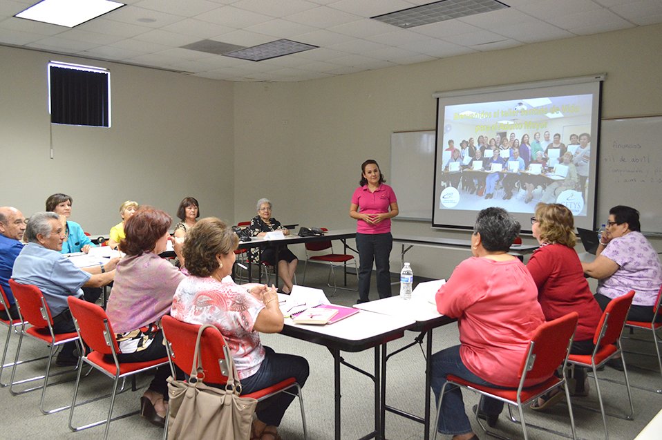 Ofrecerá CETYS Universidad diplomado sobre Envejecimiento Activo