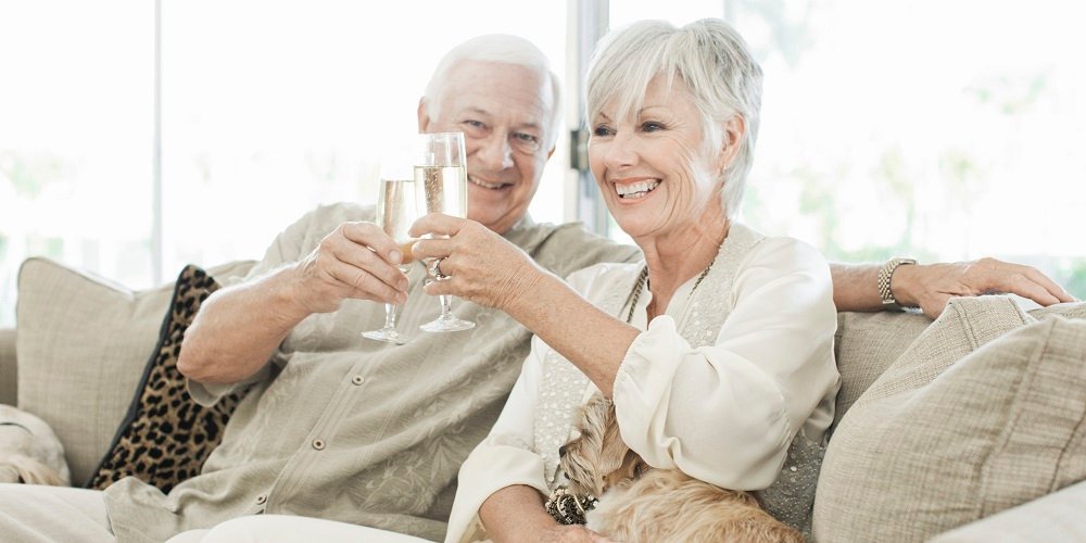 En México hay pensionados con más de cien mil pesos mensuales