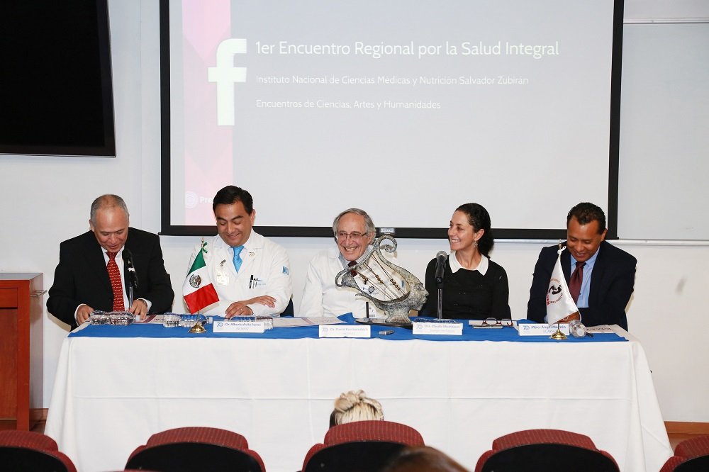 Busca la prevención y promoción de la salud el Primer Encuentro Regional por la Salud Integral