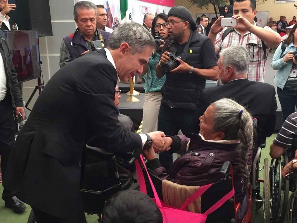 Inauguran la Casa del Encuentro de personas con discapacidad