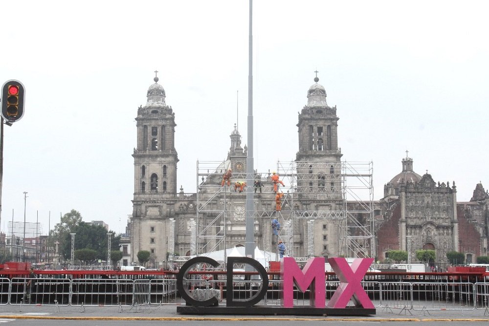 Mancera Espinosa espera una Carta política de mayor calado