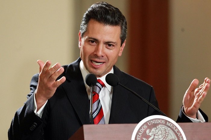 MENSAJE DEL PRESIDENTE ENRIQUE PEÑA NIETO
