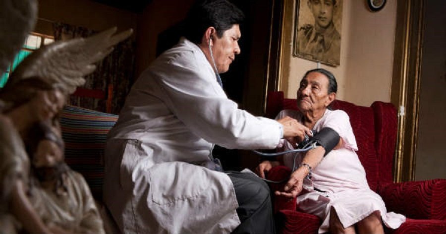 El 80 por ciento de las personas adultas mayores padecen enfermedades crónicas