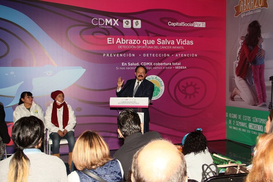 Un acto de amor puede salvar la vida de infantes con cáncer