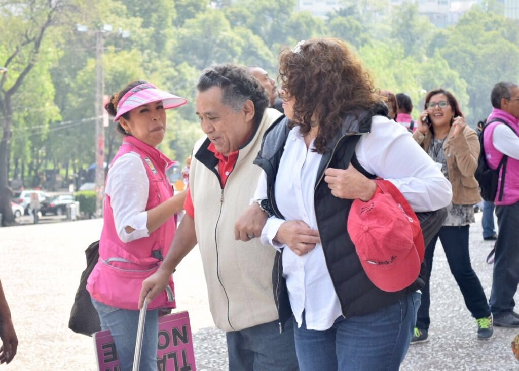 En la CDMX, la atención a las personas adultas mayores es un sistema integral