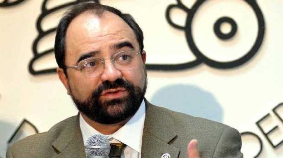 Pide la CNDH medidas cautelares para proteger a Emilio Álvarez Icaza